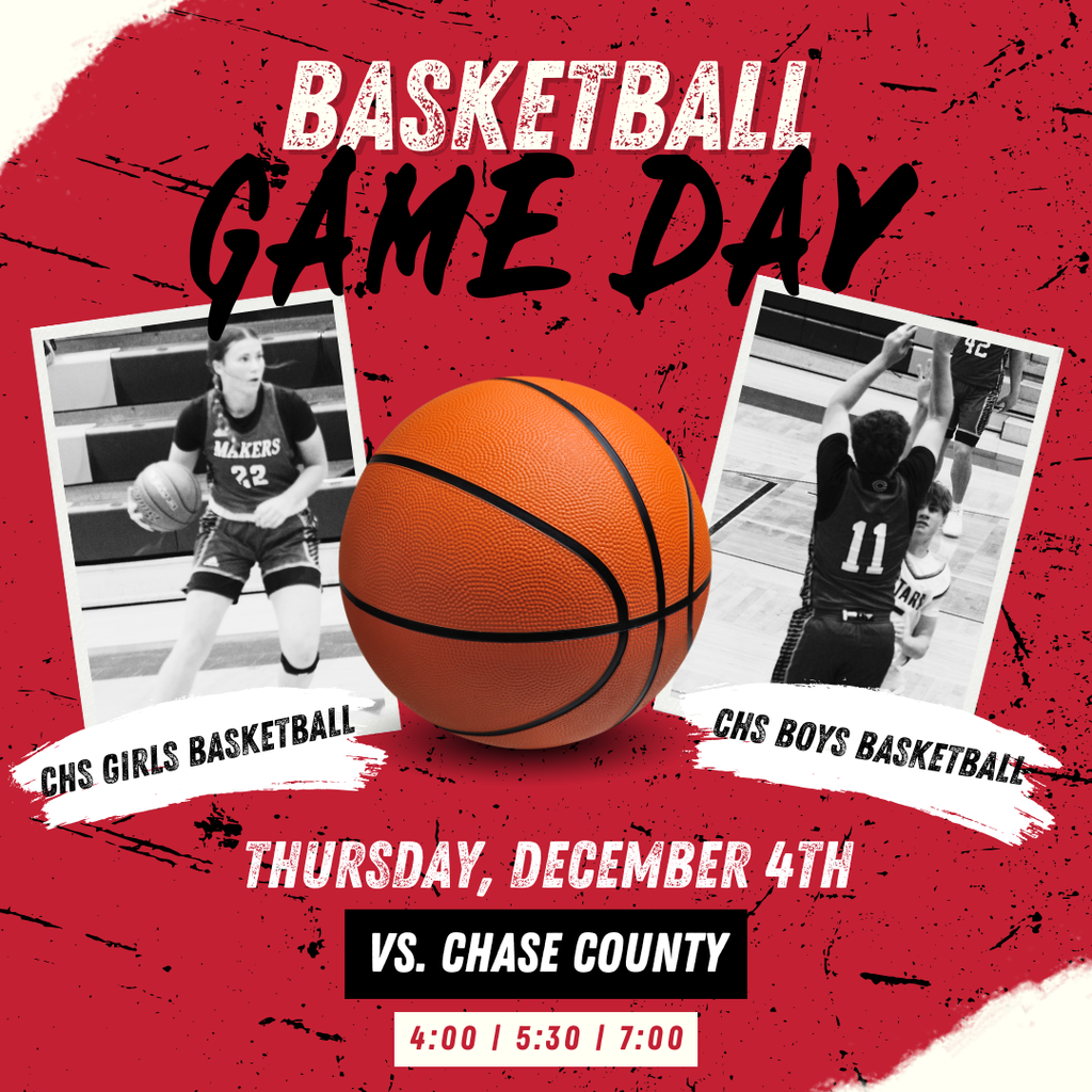 Haymaker Basketball vs Chase County December 4