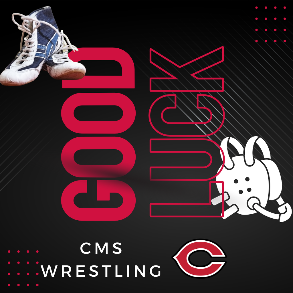 CMS Wrestling at Ogallala Invite December 9