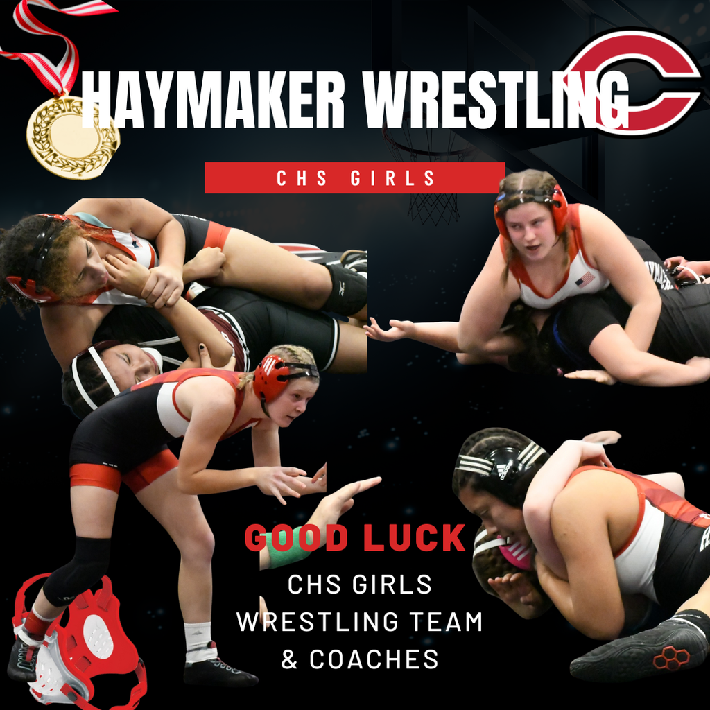 CHS Girls Wrestling at McCook and Greely Colorado