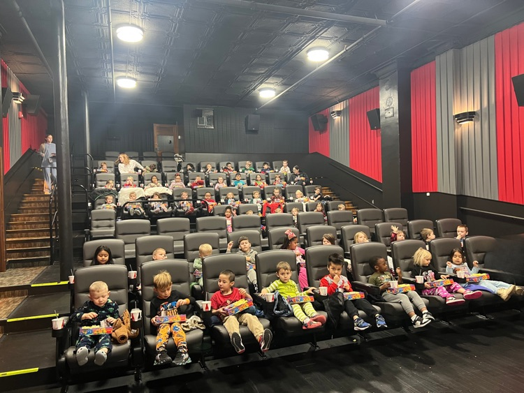 CEEC PreK at Fox Theater