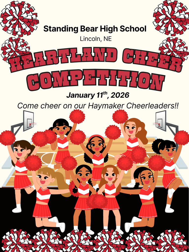 CHS Cheer Team competes at Heartland Cheer Competition on January 11, 20 26