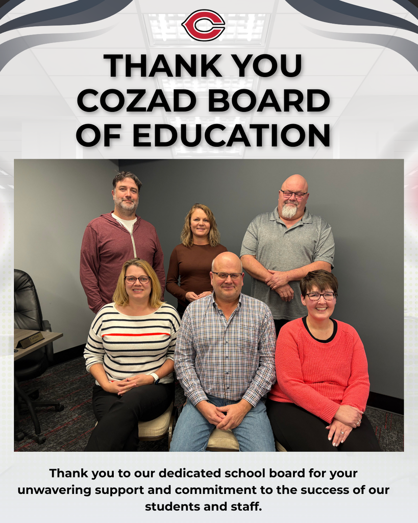 Board of Education Appreciation Week January 25-31