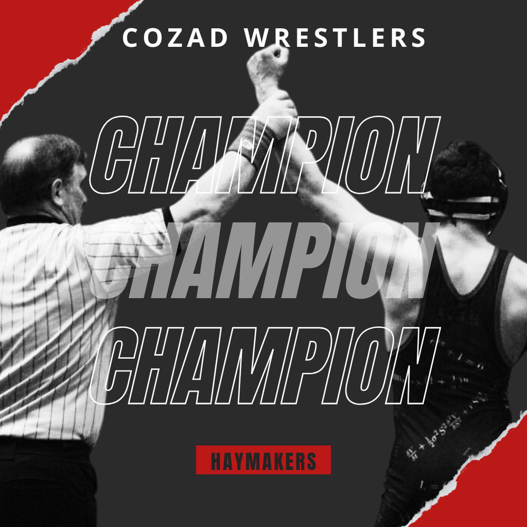 CHS Wrestling Friday January 16 Elm Creek and Minden