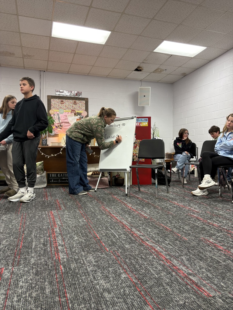 CMS Quiz Bowl Duel vs Gothenburg January 14