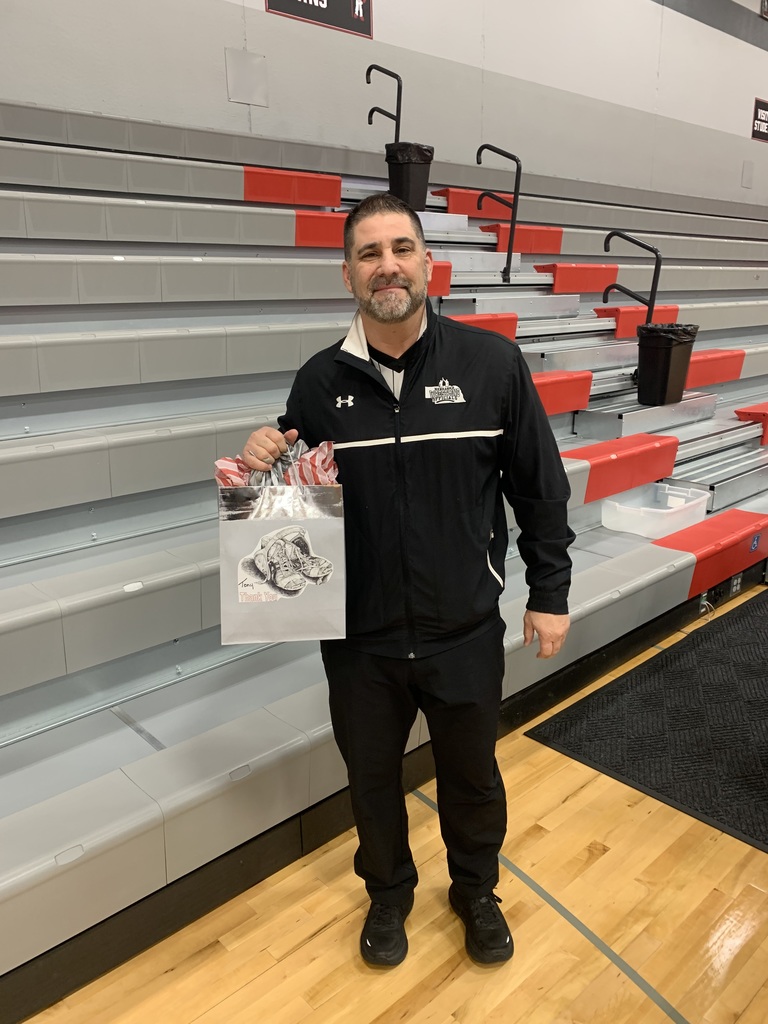 NSAA Winter Official Appreciation Week