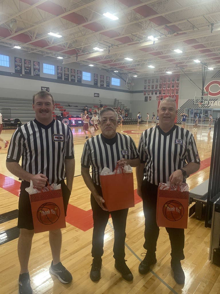 NSAA Winter Official Appreciation Week