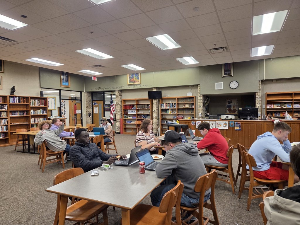 Senior Scholarship Night January 21