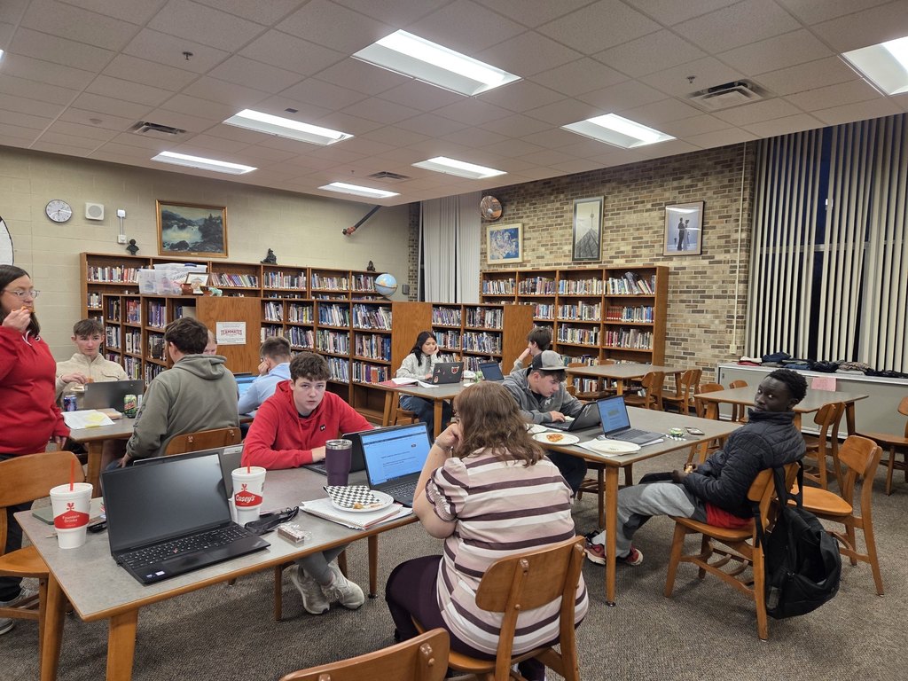 Senior Scholarship Night January 21