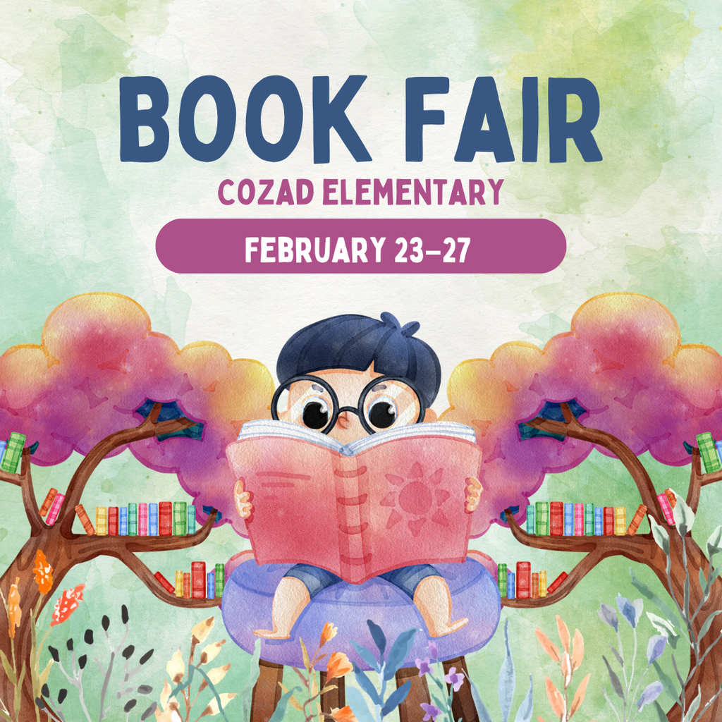 Elementary Book Fair February 23-27
