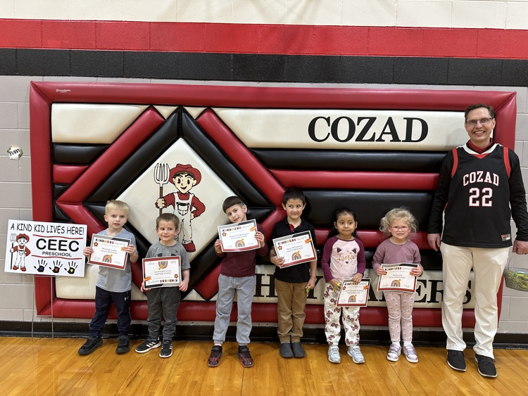 CEEC Kind Kids February 2026