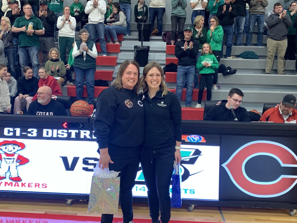 Athletic Trainer Recognition Alison Feik