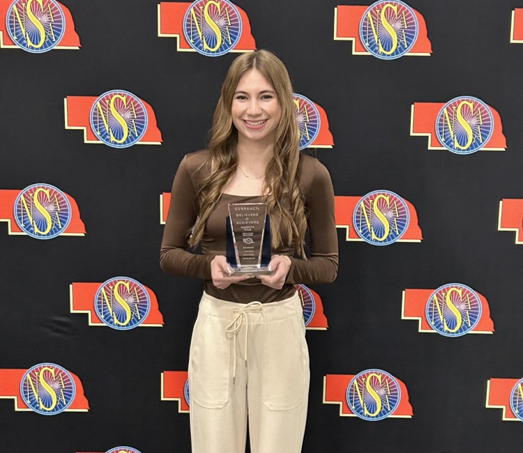 Believers and Achievers Camryn Yilk