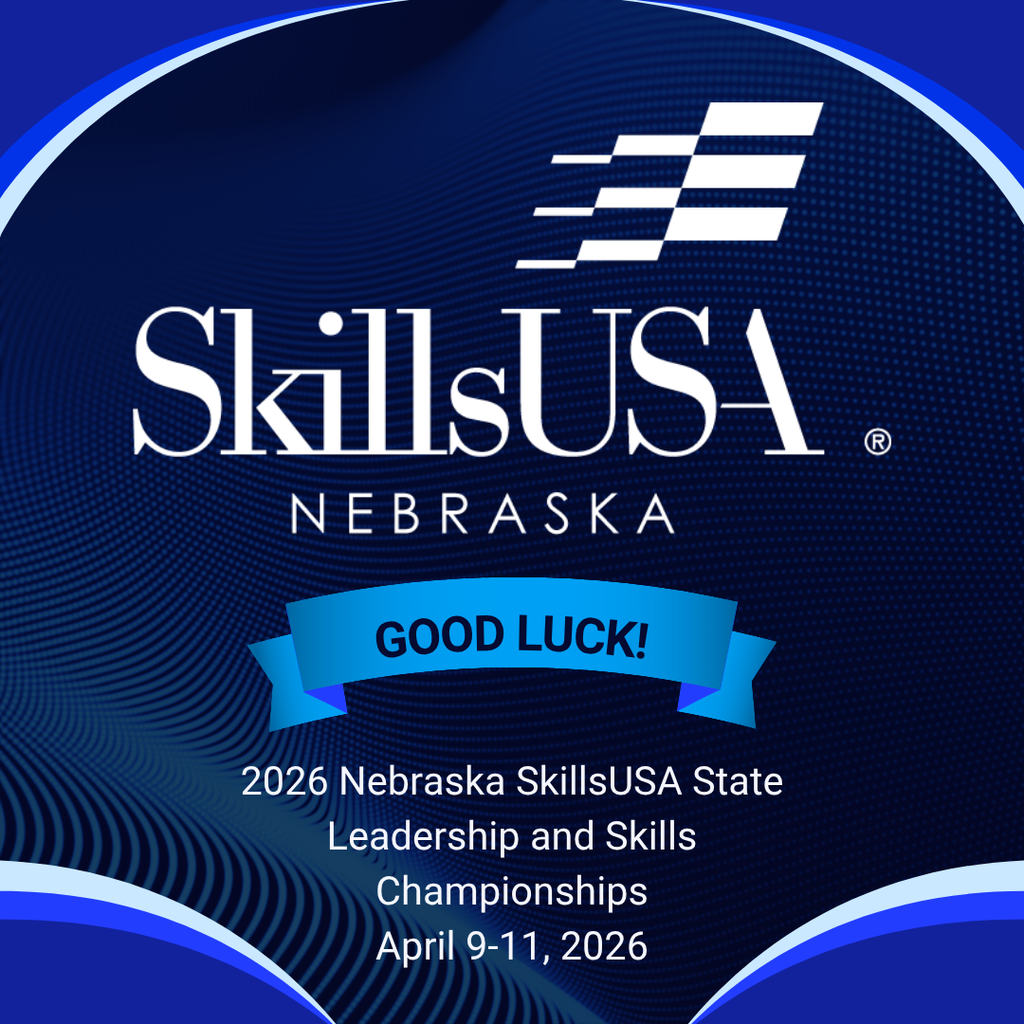 2026 Nebraska SkillsUSA State Leadership and Skills Championships