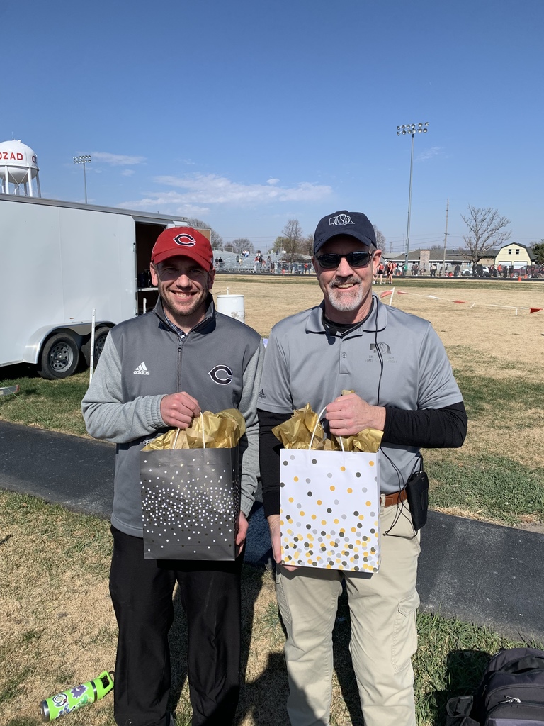 NSAA Spring Officials Appreciation Week, April 5–11