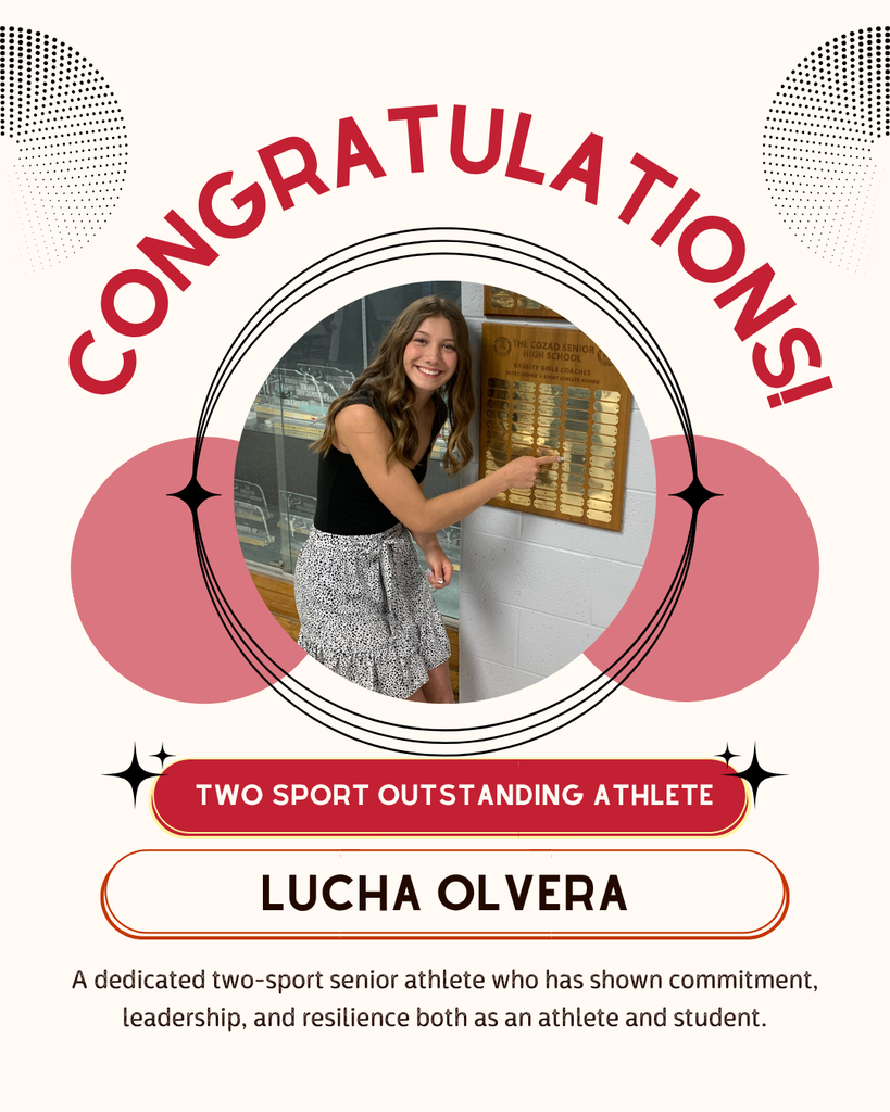 Two Sport Outstanding Athlete Lucha Olvera