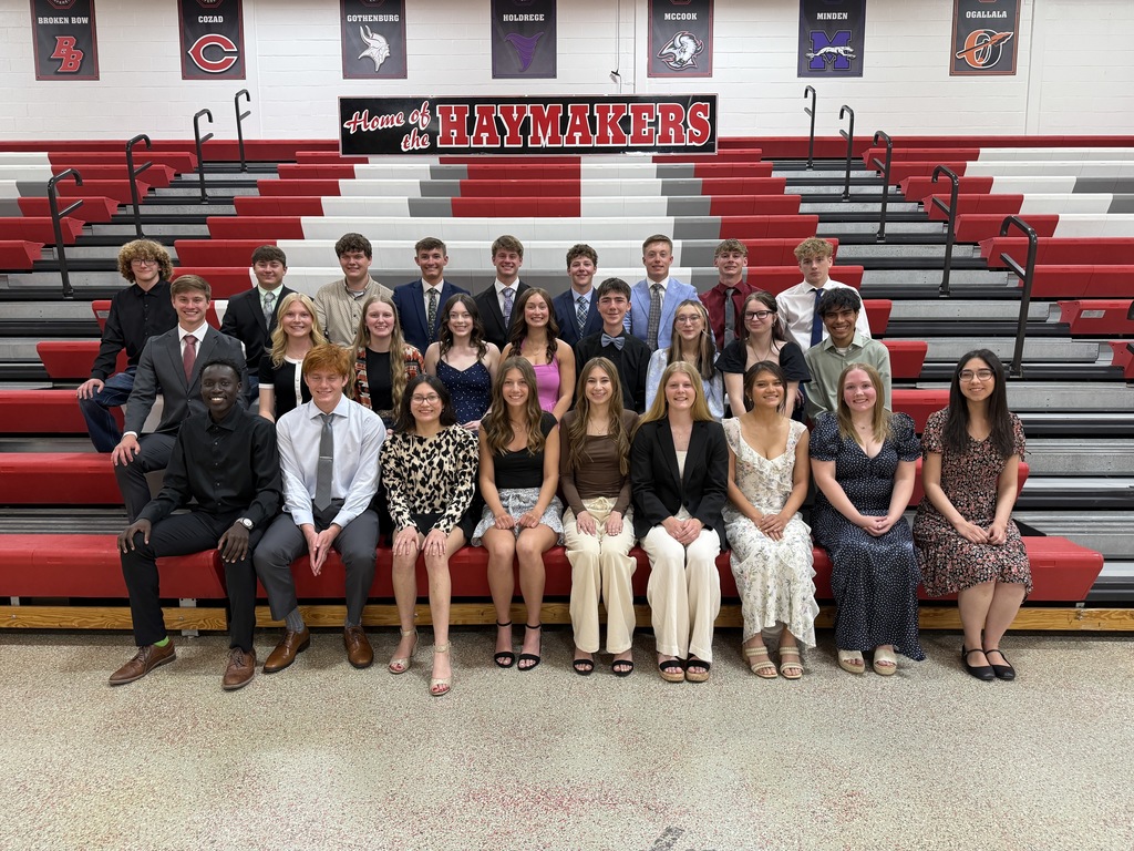 Senior Honor Night 2026