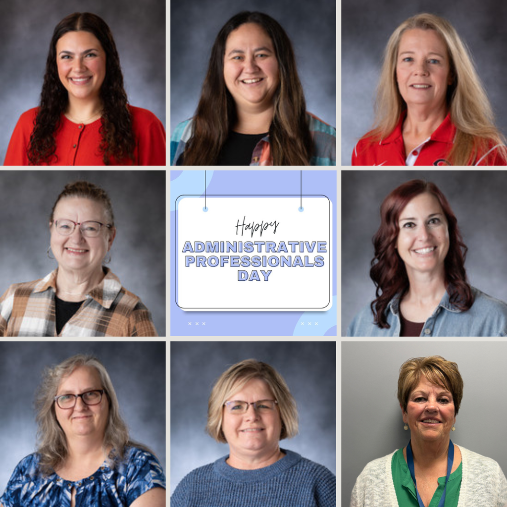 Administrative Professionals Day April 22