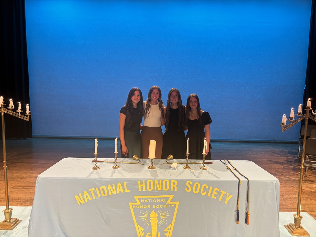 NHS Officers 2026-2027