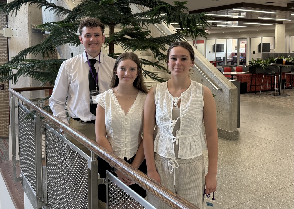 State Science Fair on Thursday, April 23 at the University of Nebraska–Lincoln.