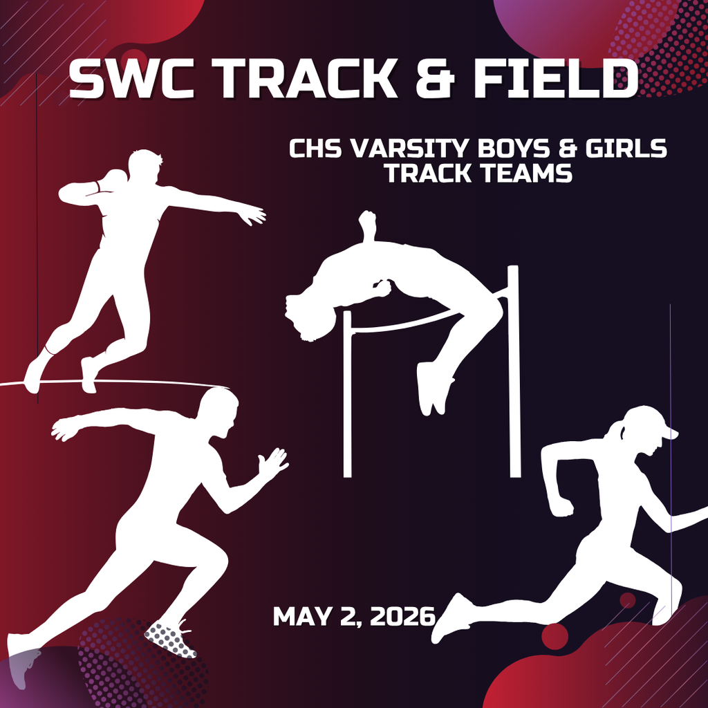 SWC Track and Field May 2