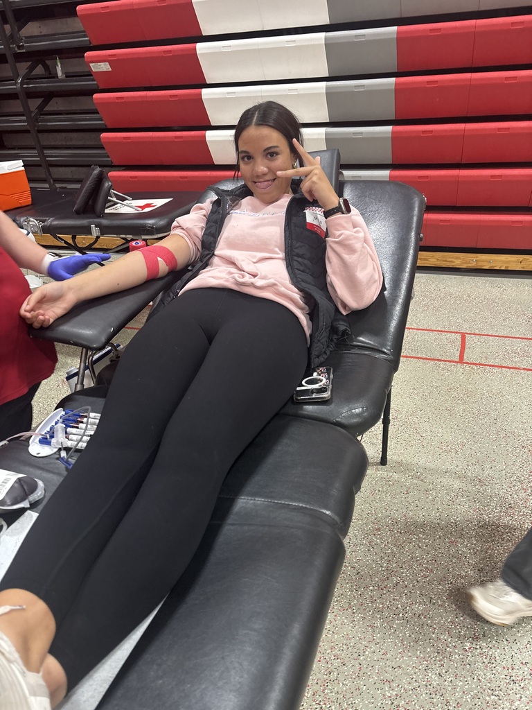May 19 Blood Drive