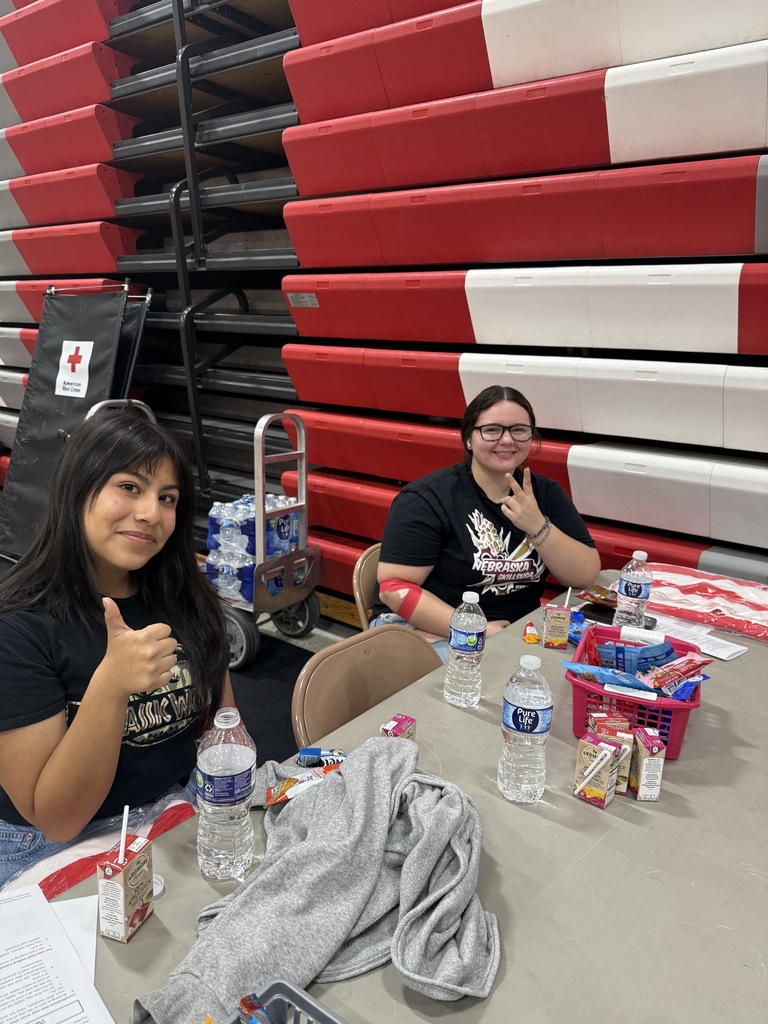 May 19 Blood Drive