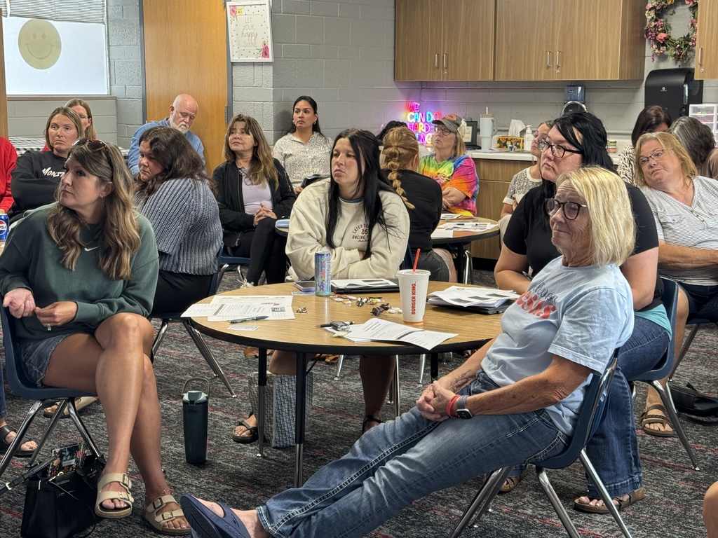 Substitutes and Para Training Day