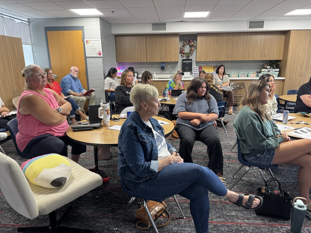 Substitutes and Para Training Day