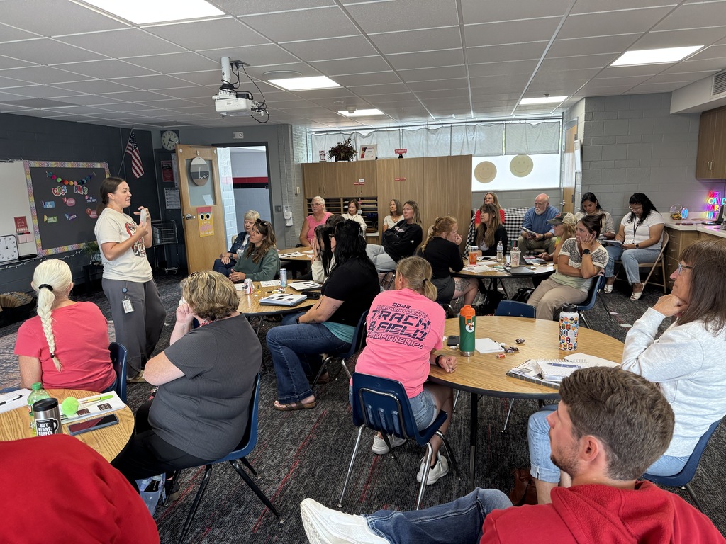 Substitutes and Para Training Day