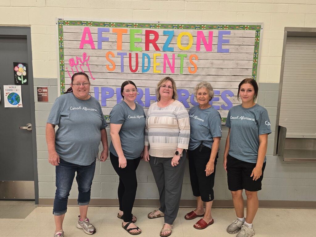 Cozad AfterZone Staff