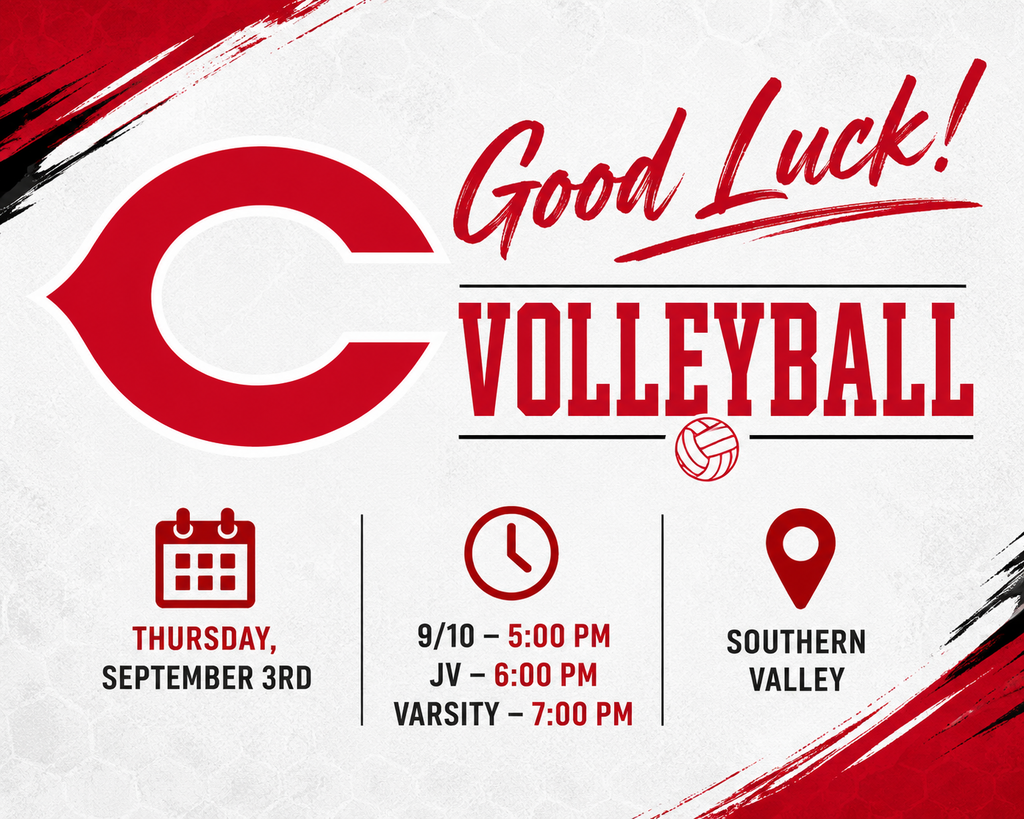 Volleyball at Southern Valley September 3