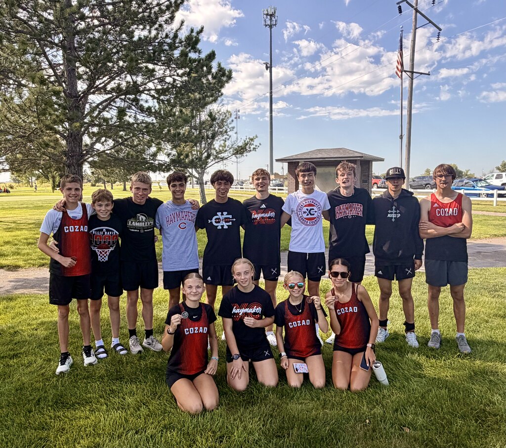 Cozad Cross Country Cozad Invite 2026