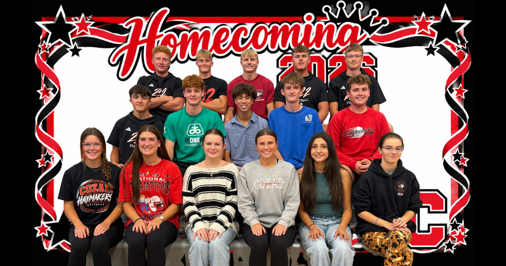 Homecoming Top 10 2026