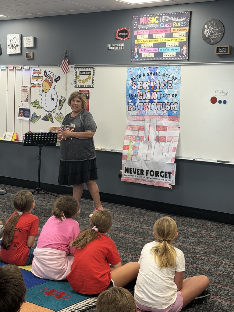 Terese shares her 9/11 story. 