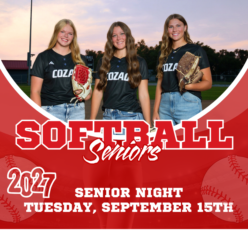 Senior Night Haymaker Softball
