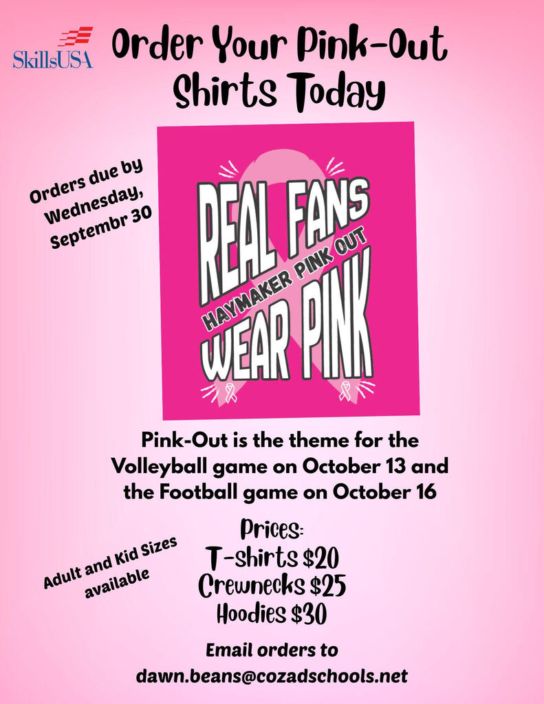 Pink Out