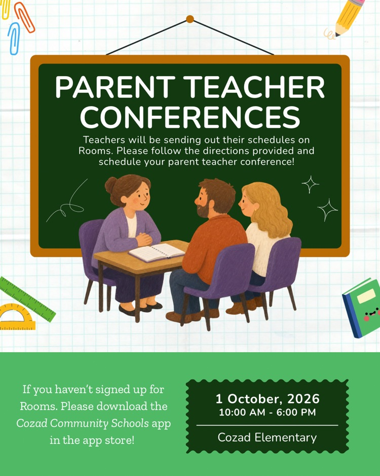 Scheduling Elementary Parent Teacher Conferences