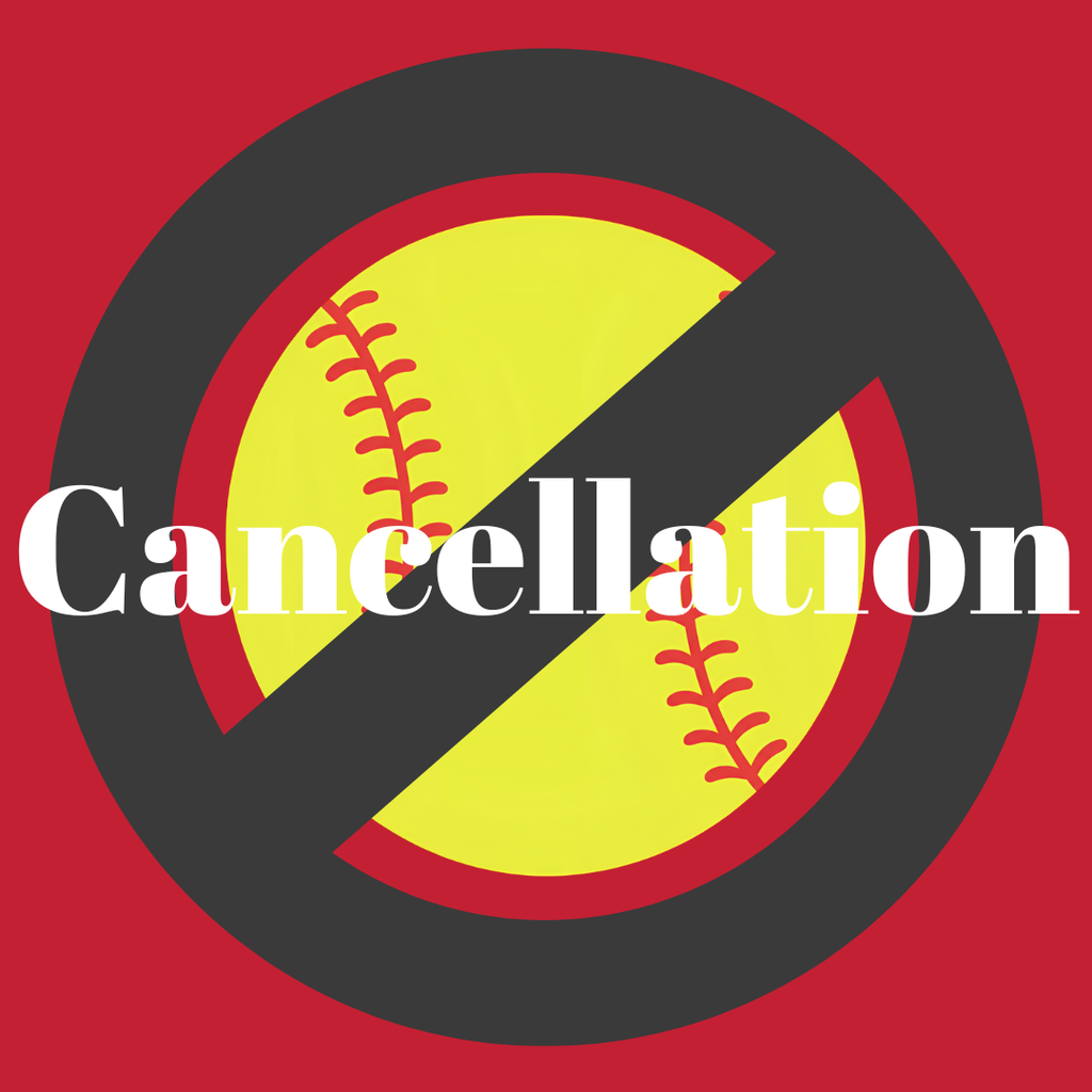 SOFTBALL UPDATE---The Adams Central Softball Invitational scheduled for tomorrow, Saturday, September 26th, has been canceled due to wet field conditions in Hastings.