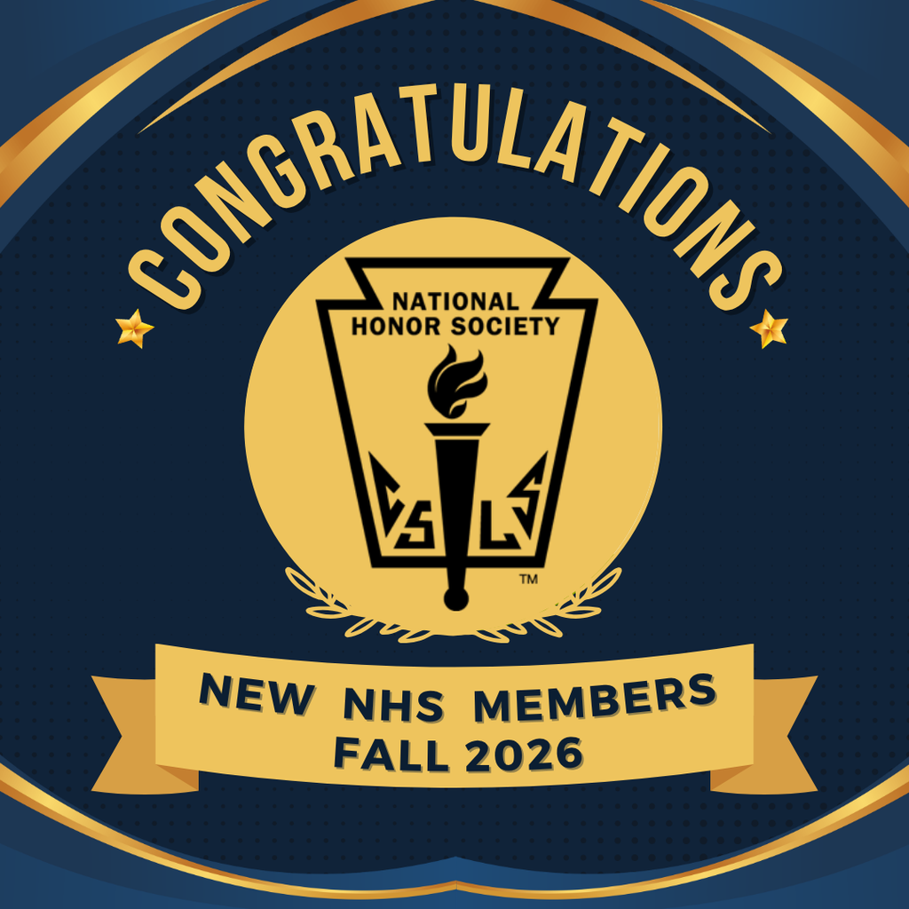 New NHS Members