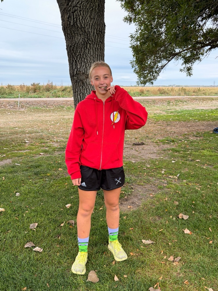 CHS Junior Audrey Baker qualifies for State Cross Country
