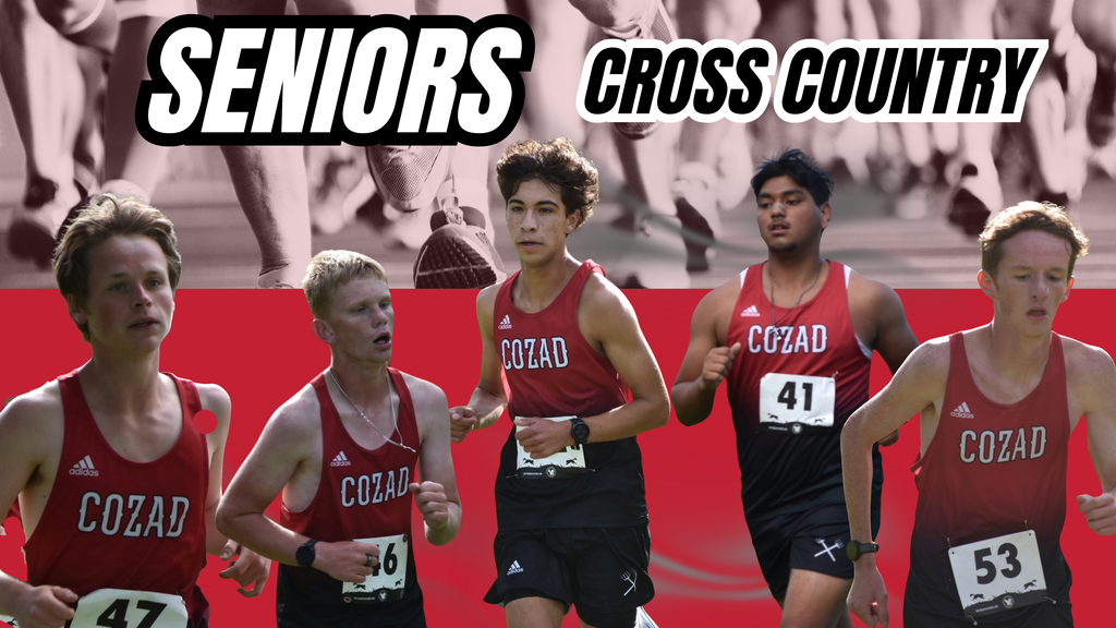 Senior Night Cross Country