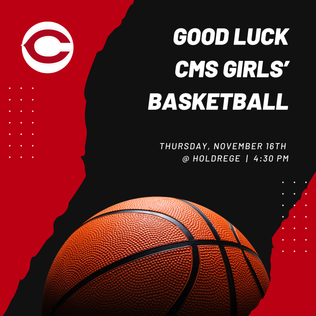 CMS Girls Bball at Holdrege