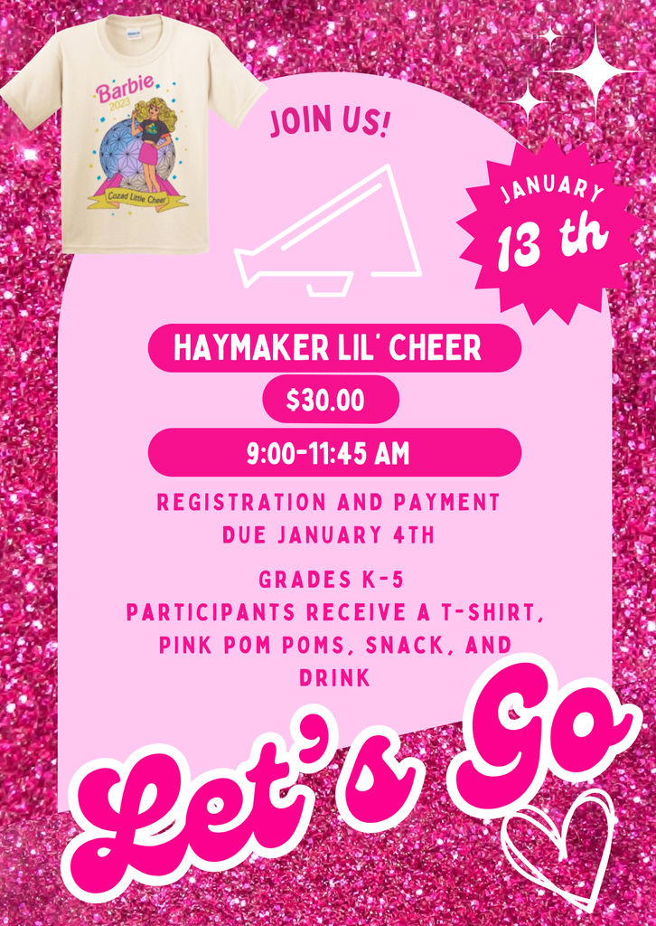 Lil' Cheer 23-24
