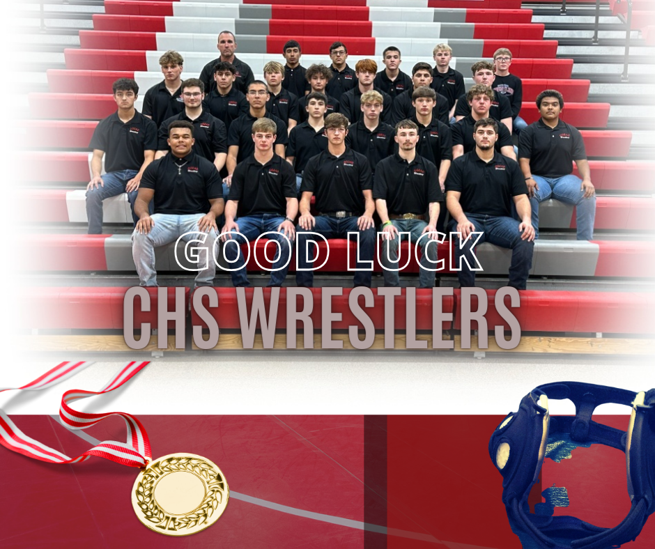 CHS Wrestlers Cozad Invite