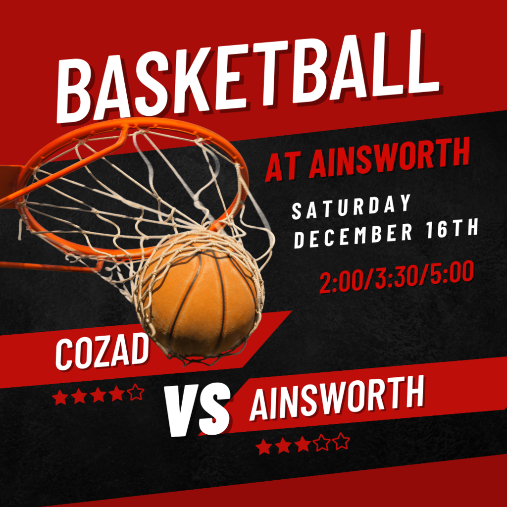 Basketball at Ainsworth