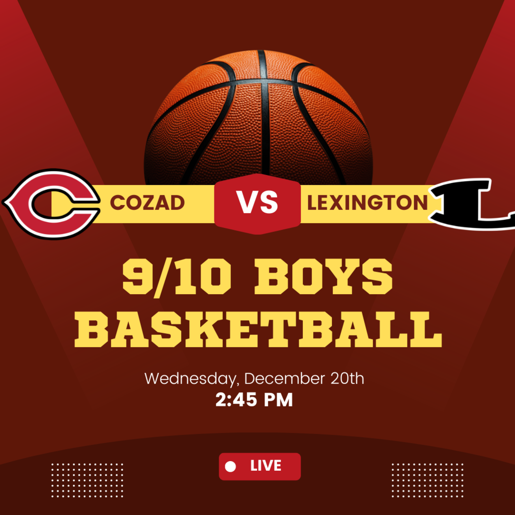 9/10 Boys Game vs Lex