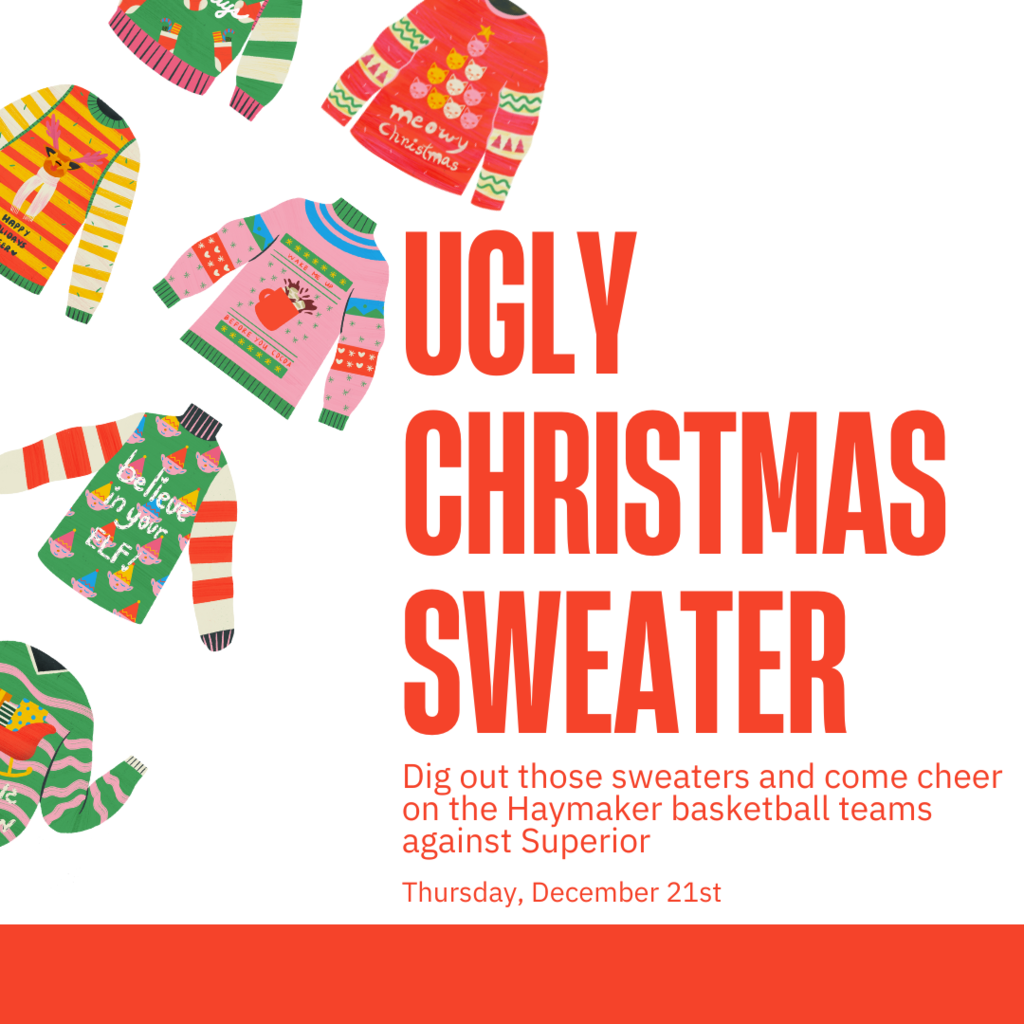Ugly Christmas Sweater