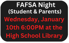 FAFSA Meeting