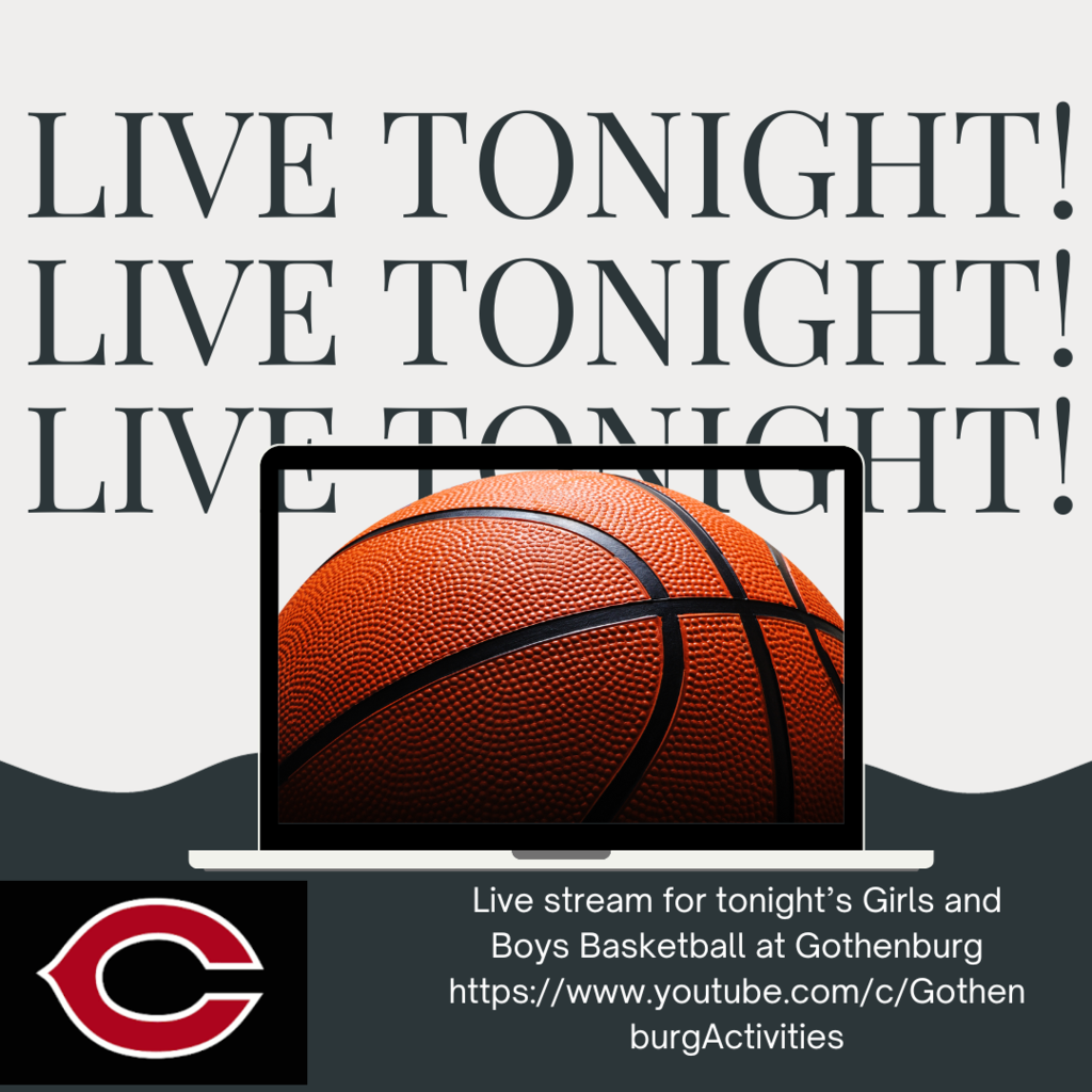 Live Stream of Cozad at Gothenburg basketball