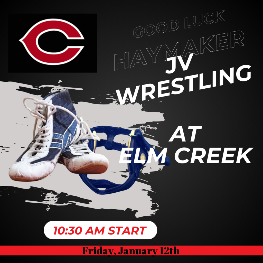 JV Wrestling at Elm Creek